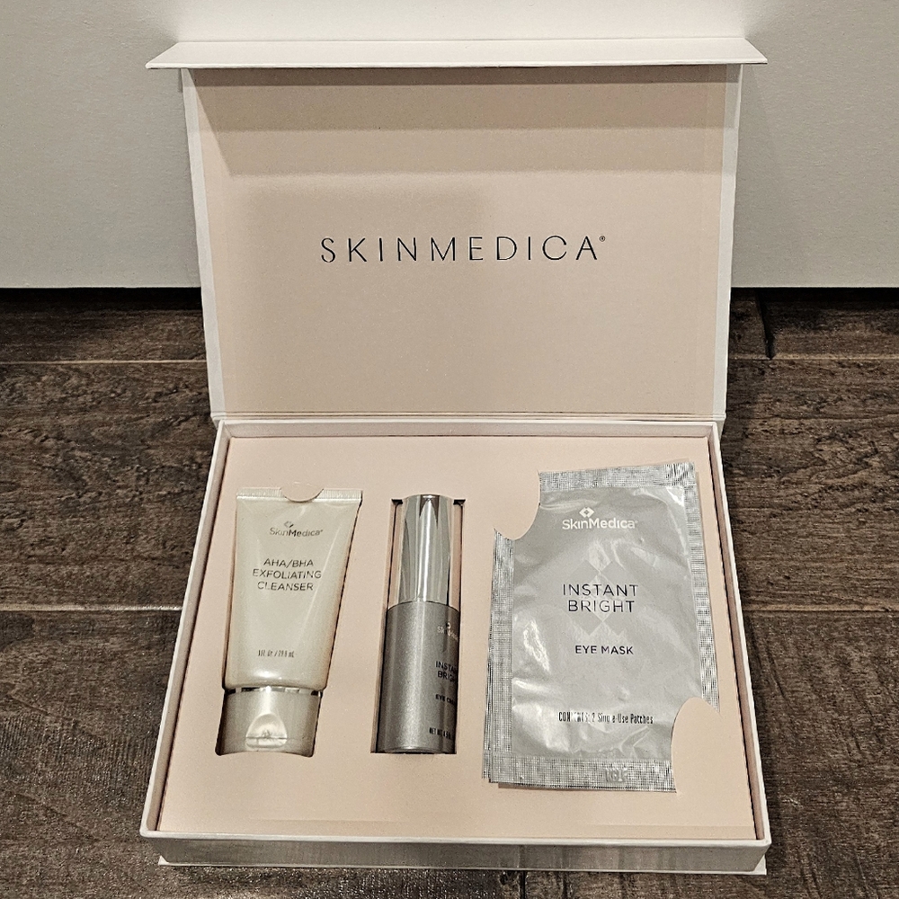 Brand New SkinMedica Brightening Essentials Kit - Picture 4 of 6